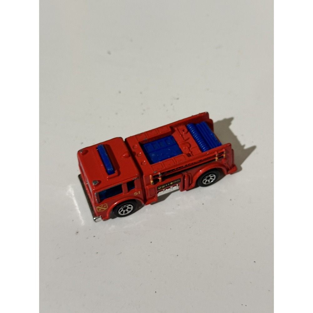 Vintage Hot Wheels Lot of 10 Trucks 80's 90's Metal